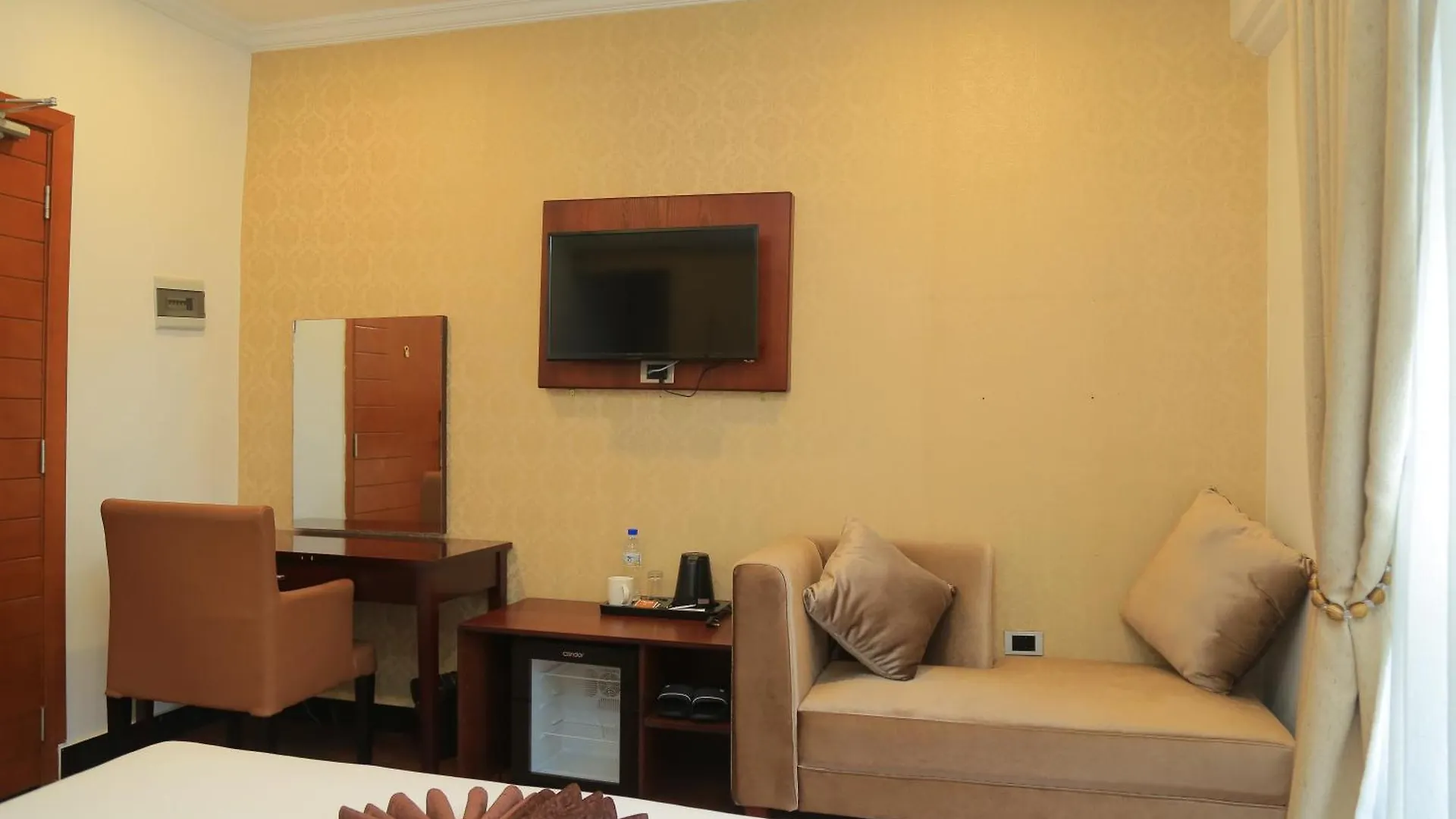 Metas Hotel And Spa Addis Ababa