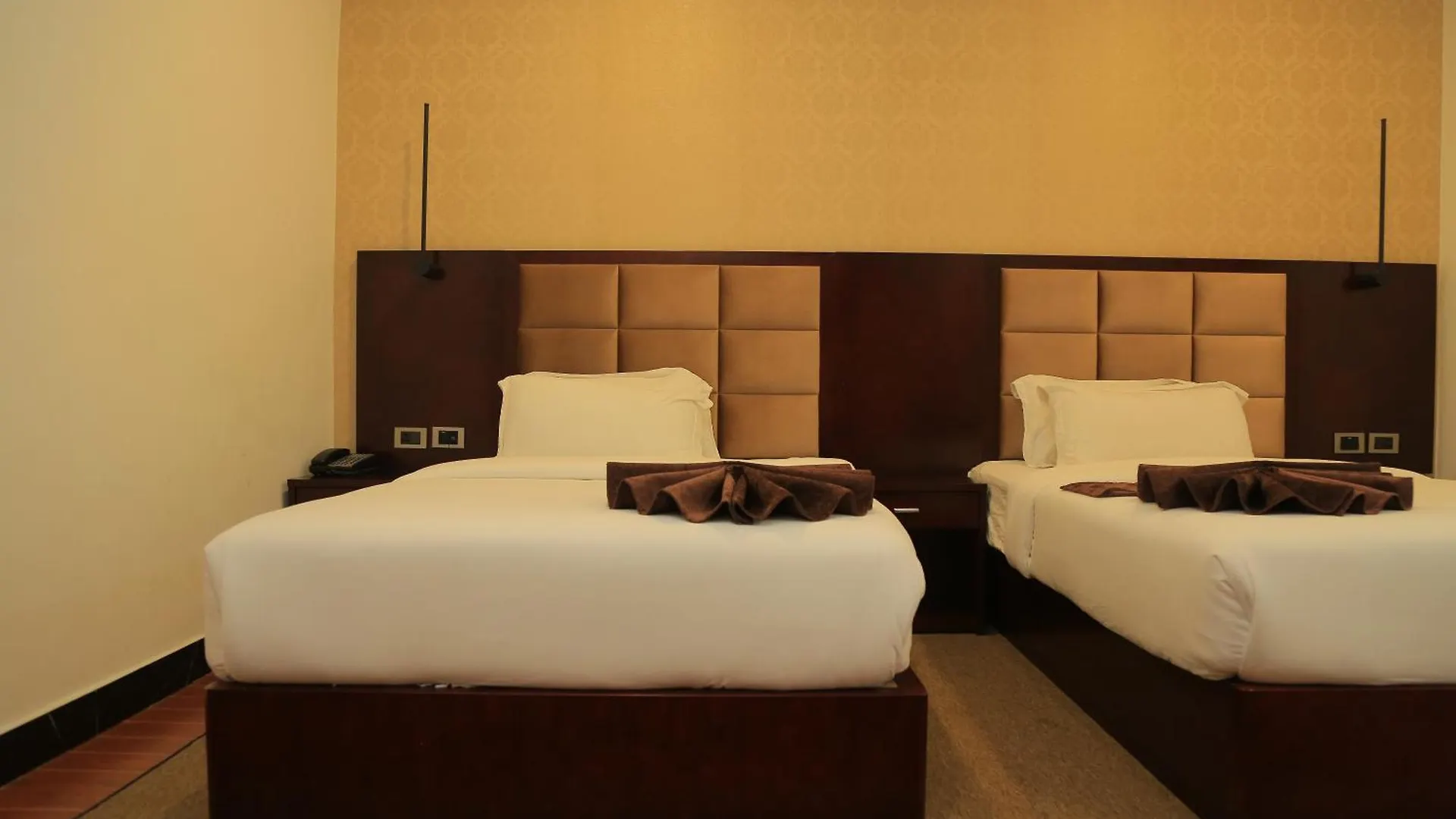 Metas Hotel And Spa Addis Ababa