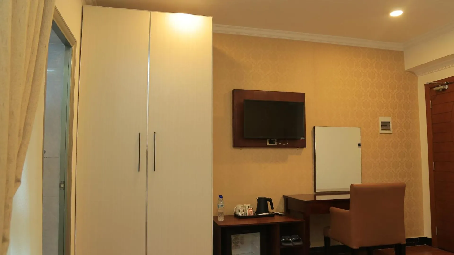 Metas Hotel And Spa Addis Ababa