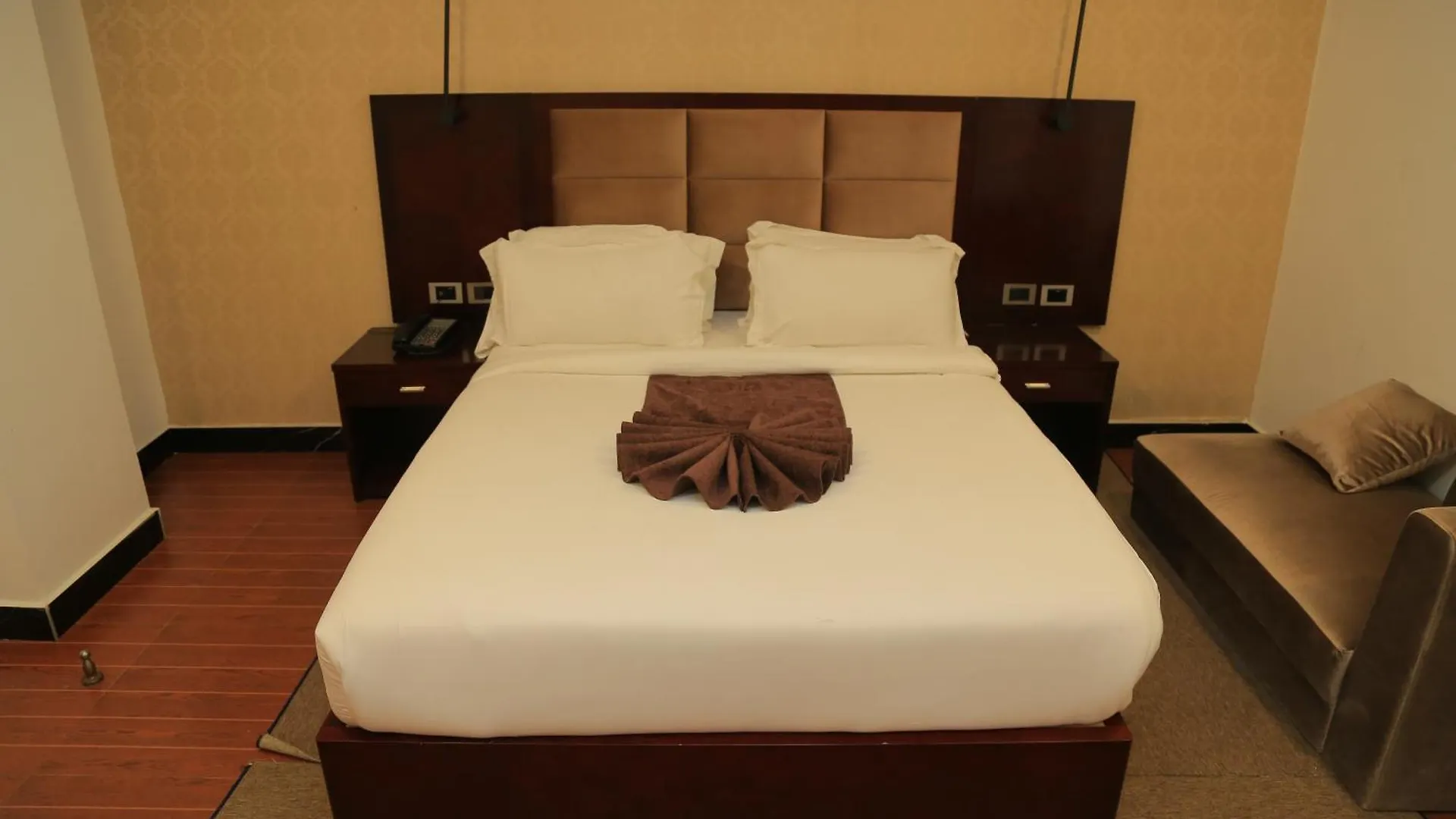 Metas Hotel And Spa Addis Ababa